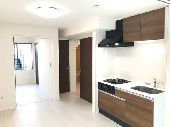 シャルム片倉の物件内観写真